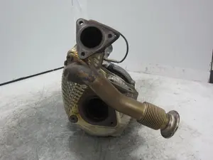 Foto de TURBOCOMPRESOR PORSCHE CAYENNE (TIPO 92A) referencia 059145874L foto 4
