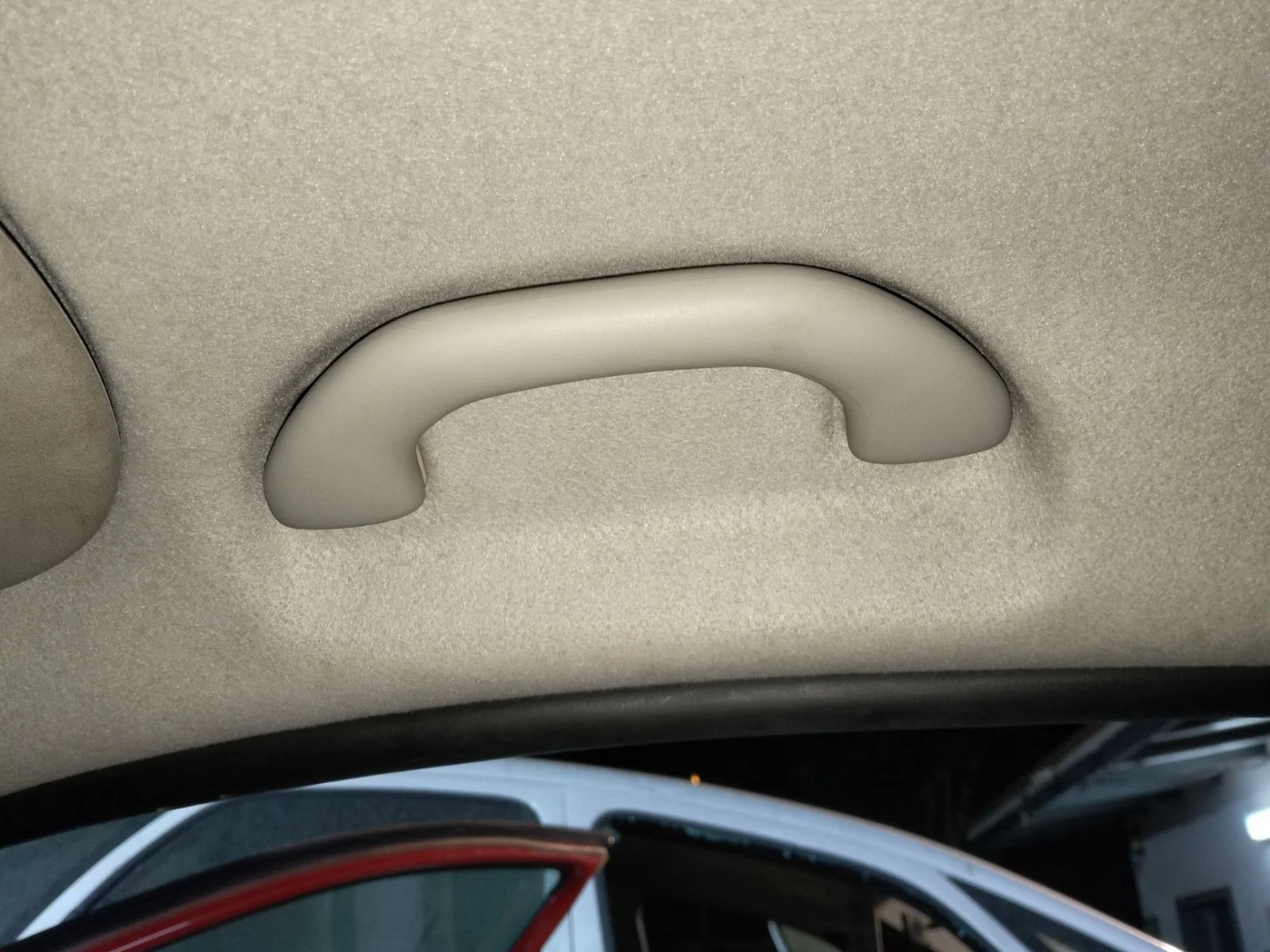 Foto de ASIDERO TECHO DELANTERO DERECHO SEAT IBIZA (6L1)