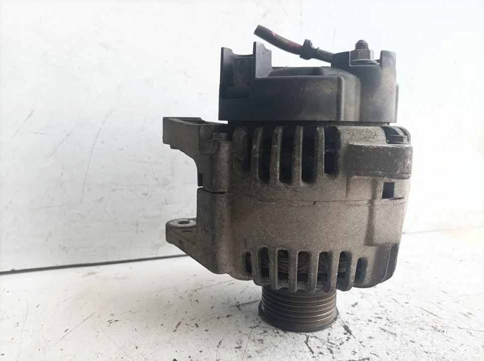 Foto de ALTERNADOR RENAULT SCENIC II (JM) referencia 8200667619