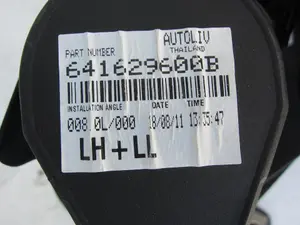 Foto de KIT AIRBAG MITSUBISHI ASX (GA0W) 1.6 CAT (117 CV / 86 KW) foto 31
