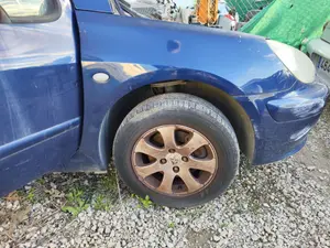 Foto de ALETA DELANTERA DERECHA PEUGEOT 307 (S1)(04.2001) 1.6 16V CAT (109 CV / 80 KW) referencia 7841N7 foto 2
