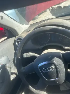 Foto de MANDO MULTIFUNCION AUDI A3 SPORTBACK (8PA) 1.6 16V FSI (116 CV / 85 KW) foto 2