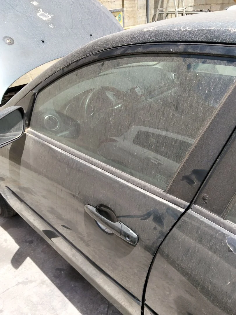 Foto de LUNA DELANTERA IZQUIERDA MAZDA 3 BERLINA (BK) 1.6 16V CAT (105 CV / 77 KW) referencia BP4K-59-511C