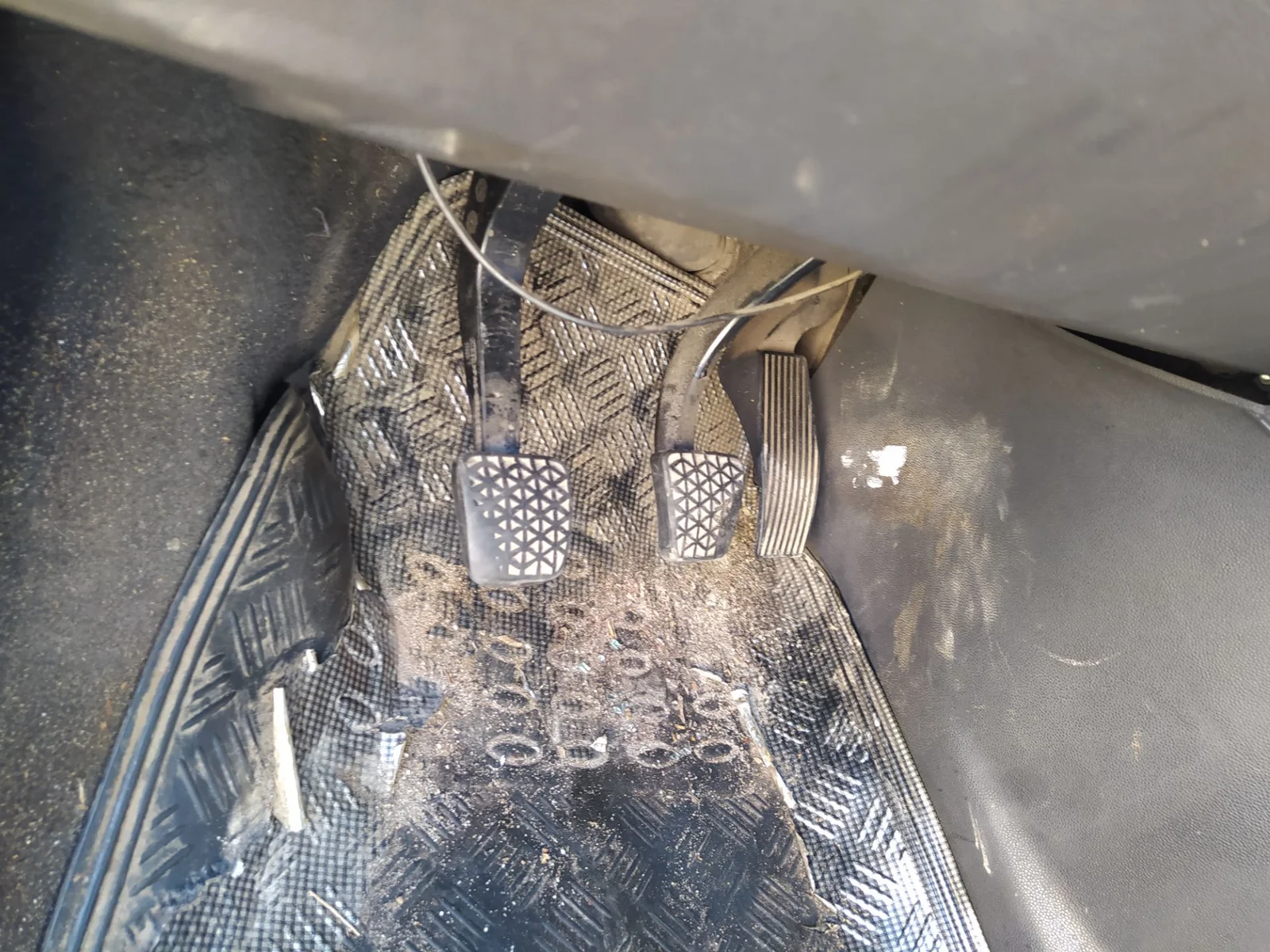 Foto de PEDAL FRENO OPEL ZAFIRA B 1.9 CDTI (120 CV / 88 KW) referencia 24463406