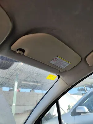 Foto de PARASOL DERECHO CITROEN C4 COUPE 1.4 16V (88 CV / 65 KW)