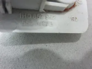 Foto de PARASOL DERECHO VOLKSWAGEN GOLF III (1H1)(11.1991) 1.8 (75 CV / 55 KW) referencia 1H0857552H foto 2