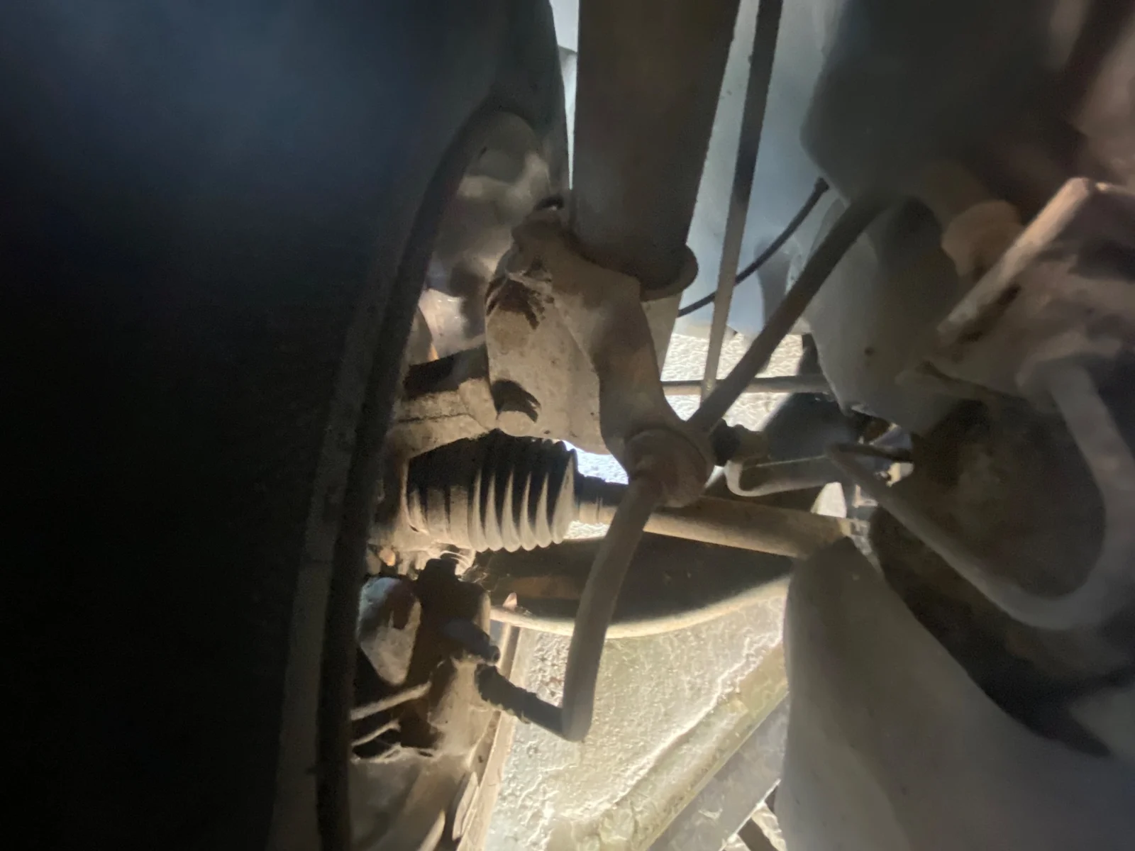 Foto de MANGUETA DELANTERA DERECHA RENAULT CLIO III 1.5 dCi Diesel (68 CV / 50 KW)