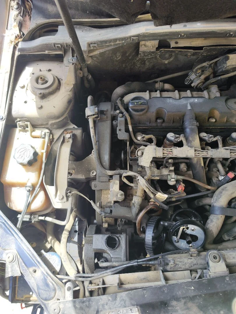 Foto de MOTOR COMPLETO CITROEN XSARA COUPE 2.0 HDi CAT (RHY / DW10TD) (90 CV / 66 KW) referencia RHY