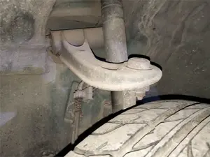 Foto de BRAZO SUSPENSION SUPERIOR DELANTERO DERECHO MERCEDES-BENZ CLASE E (BM 210) BERLINA