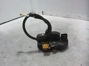 Foto de CERRADURA PUERTA DELANTERA IZQUIERDA CHEVROLET AVEO BERLINA 1.3 Diesel CAT (95 CV / 70 KW) referencia 3023881LH1 foto 2
