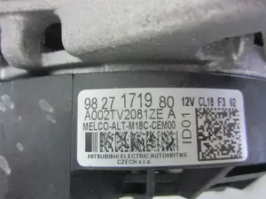 Foto de ALTERNADOR CITROEN JUMPER KASTEN 2.2 Blue-HDI FAP CAT (2184 cm3) (140 CV / 103 KW) referencia 9827171980 foto 5