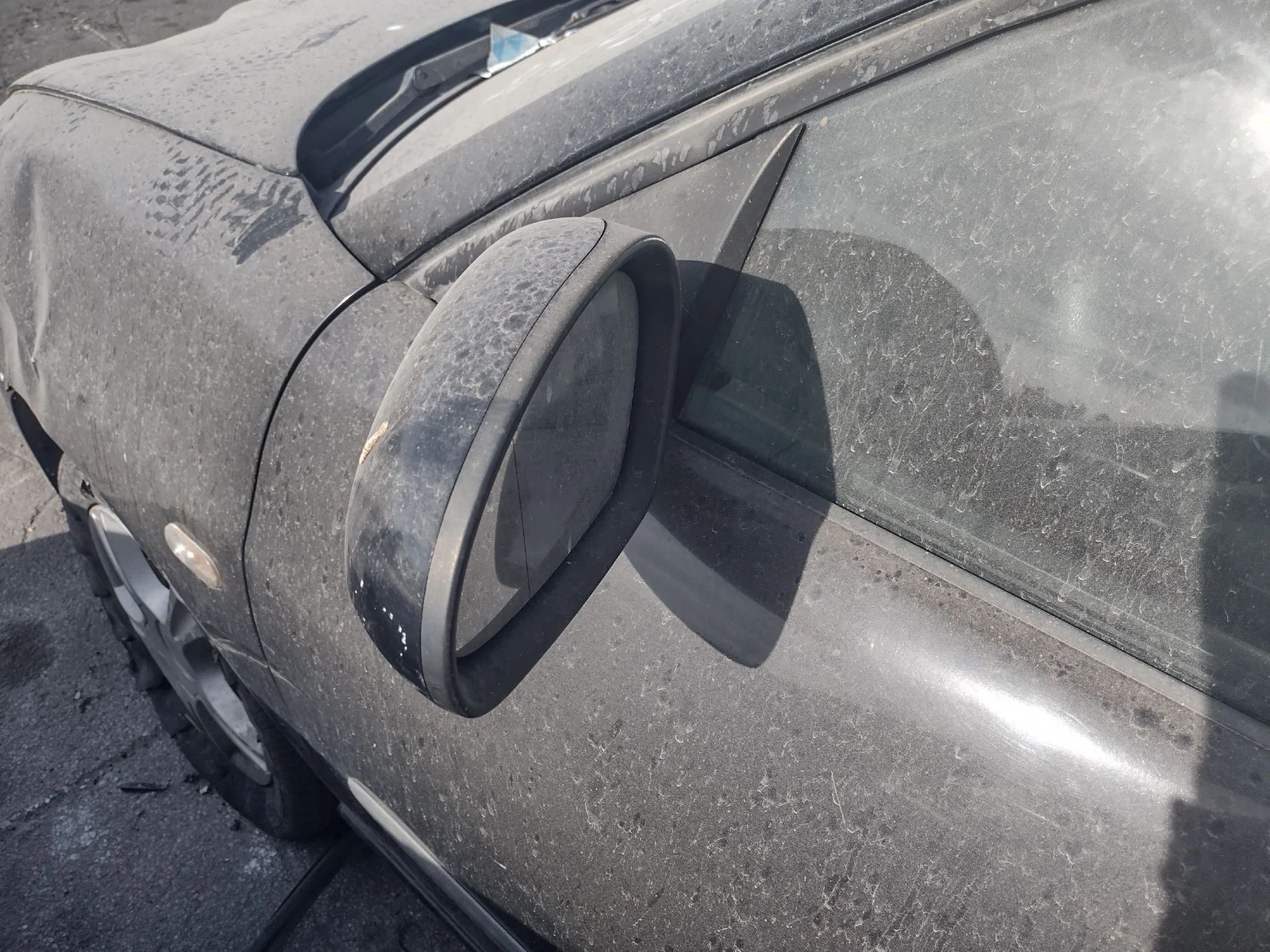 Foto de RETROVISOR IZQUIERDO SEAT IBIZA (6L1) 1.9 TDI (101 CV / 74 KW)