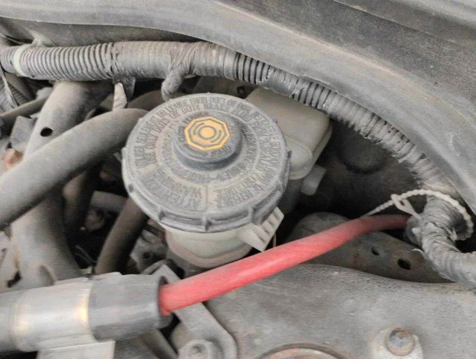 Foto de BOMBA FRENO HONDA ACCORD BERLINA (CL/CN) 2.0 VTEC CAT (155 CV / 114 KW)