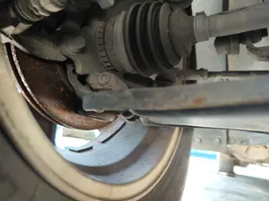 Foto de PINZA DE FRENO DELANTERA DERECHA OPEL ASTRA G BERLINA 2.2 16V DTI CAT (Y 22 DTR / L50) (125 CV / 92 KW) referencia 93176427 foto 14