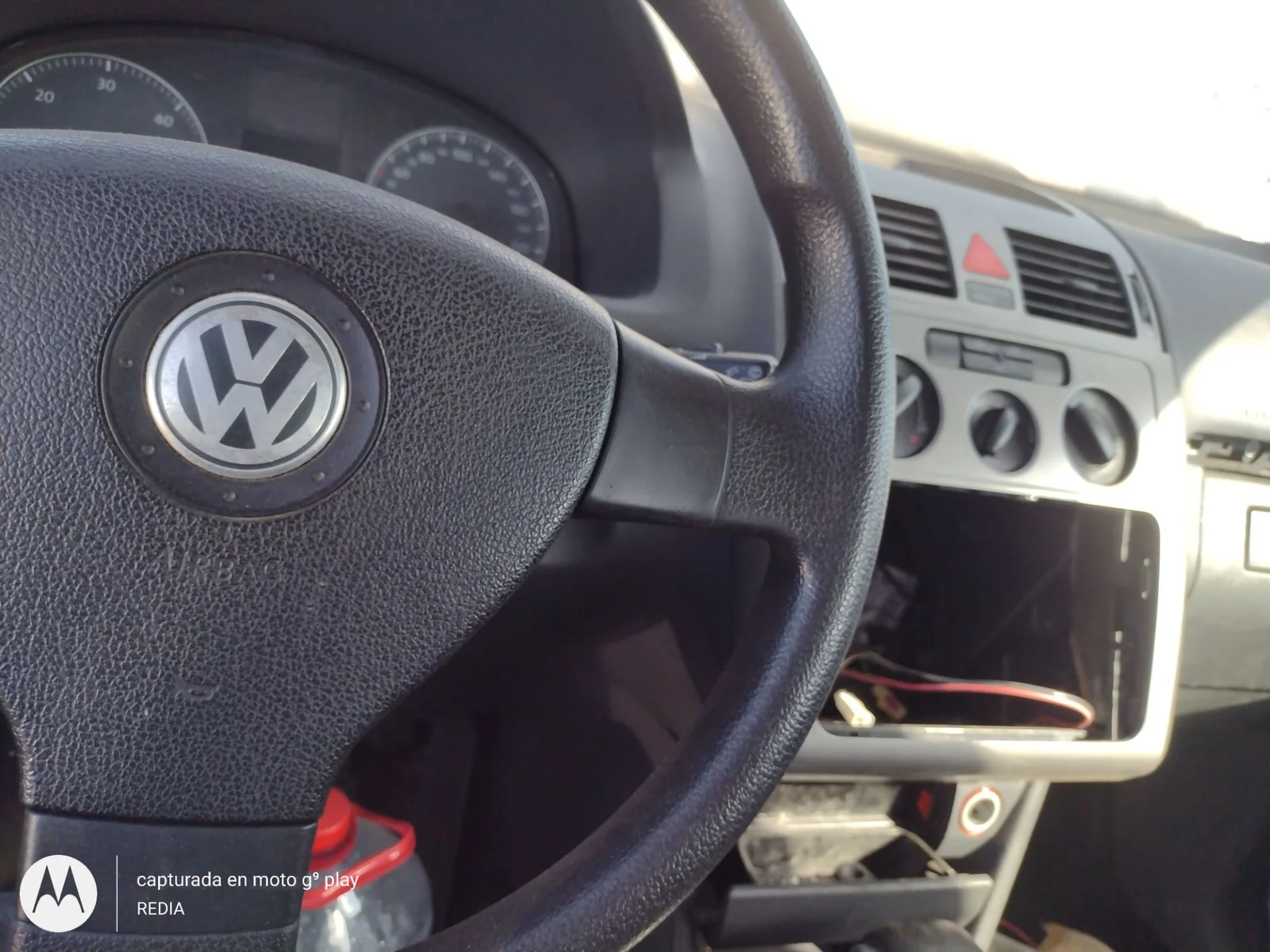 Foto de CENTRALITA AIRBAG VOLKSWAGEN TOURAN (1T2) 1.9 TDI (105 CV / 77 KW) referencia 1T0909605D FKZ