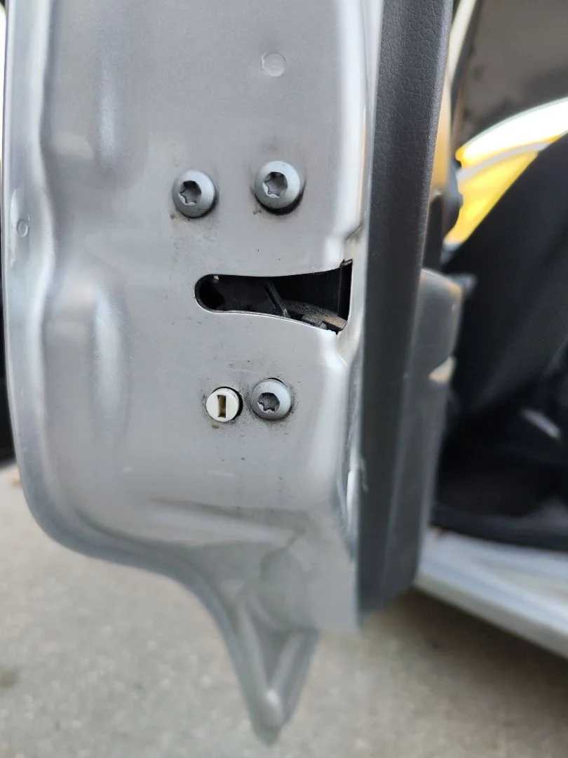 Foto de CERRADURA PUERTA TRASERA IZQUIERDA FIAT II PANDA (169) 1.2 CAT (60 CV / 44 KW)