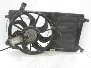 Foto de ELECTROVENTILADOR MAZDA 3 BERLINA (BK) 2.0 Diesel CAT (143 CV / 105 KW) referencia 0130307074 foto 4