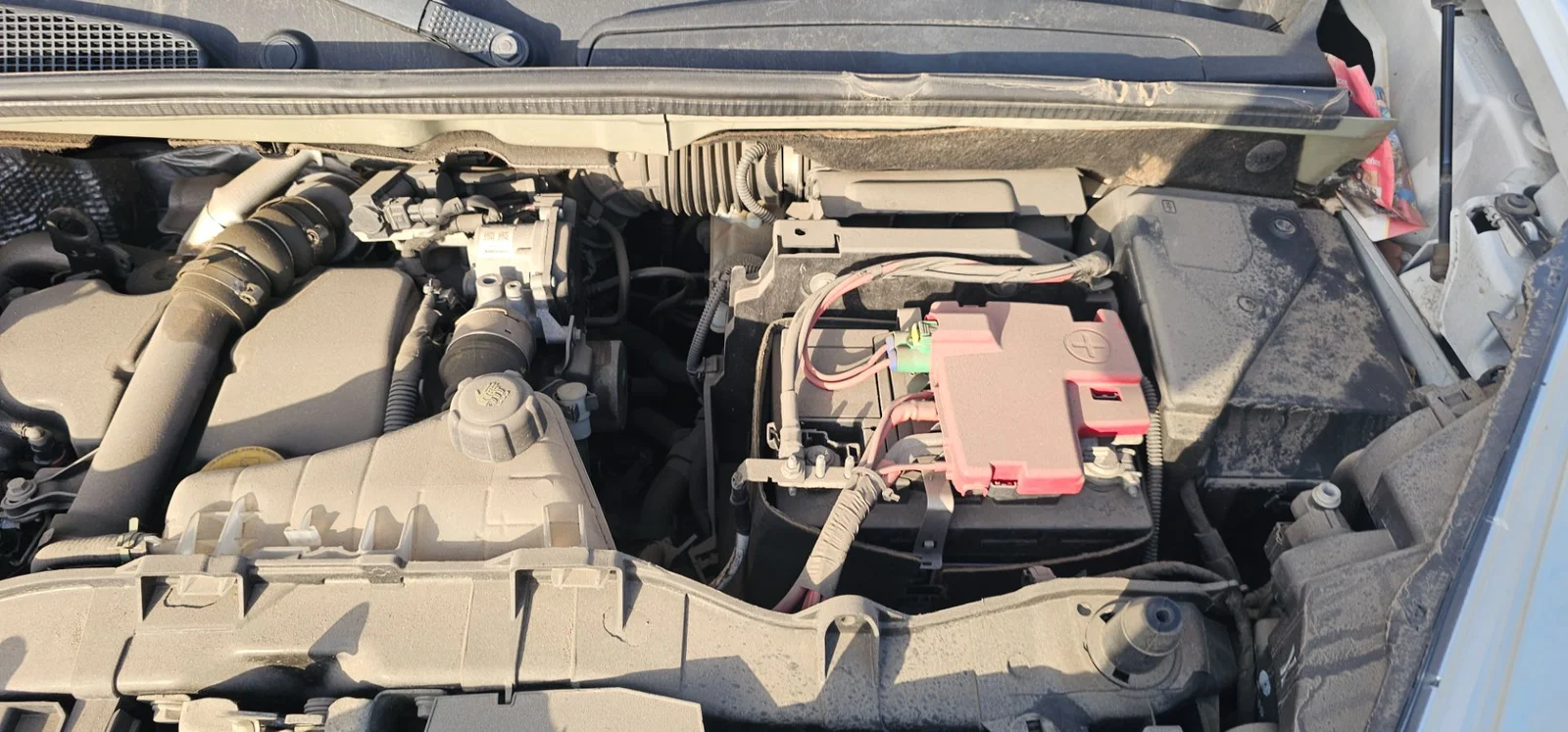 Foto de CENTRALITA MOTOR UCE RENAULT KANGOO II (F/KW0) 1.5 dCi Diesel FAP (90 CV / 66 KW) referencia 8201112294