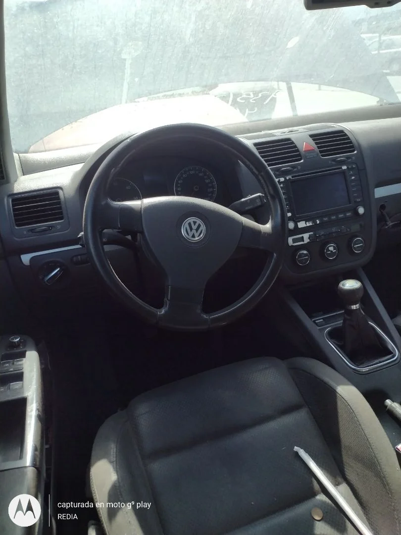 Foto de ANILLO AIRBAG VOLKSWAGEN GOLF V (1K1)(10.2003) 2.0 TDI (140 CV / 103 KW) referencia 1K0959654