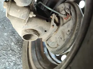 Foto de MANGUETA TRASERA DERECHA SEAT IBIZA (6K1) 1.4  (60 CV / 44 KW)