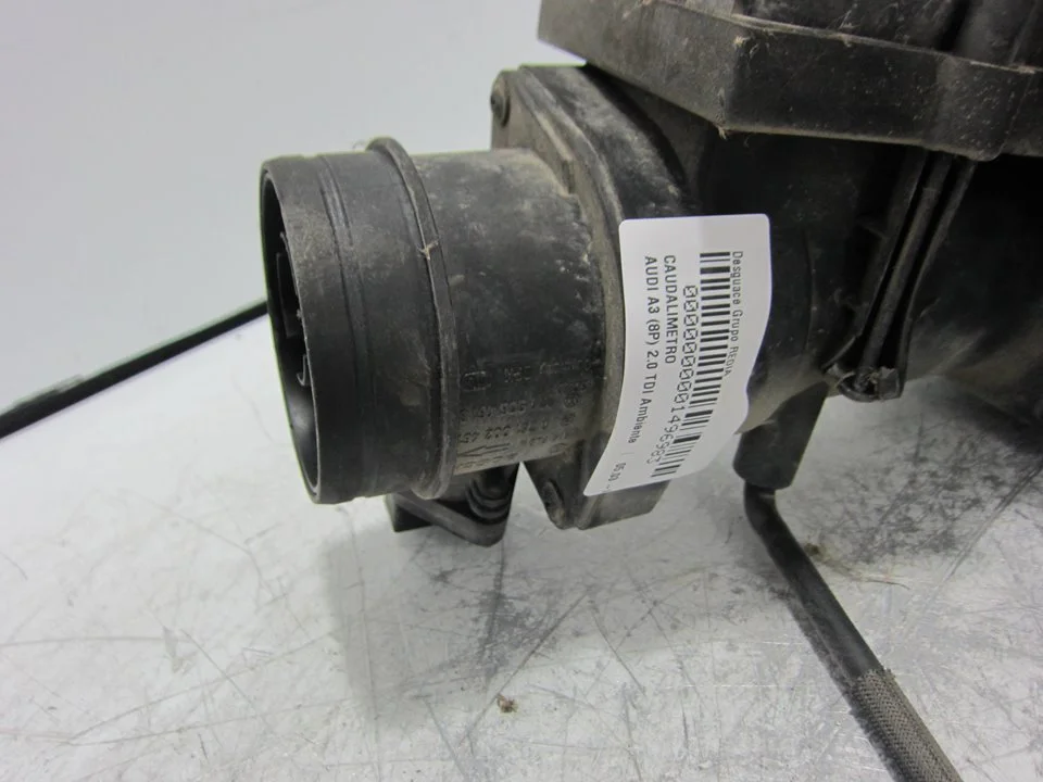 Foto de CAUDALIMETRO AUDI A3 (8P1) 2.0 TDI (140 CV / 103 KW) referencia 0281002461