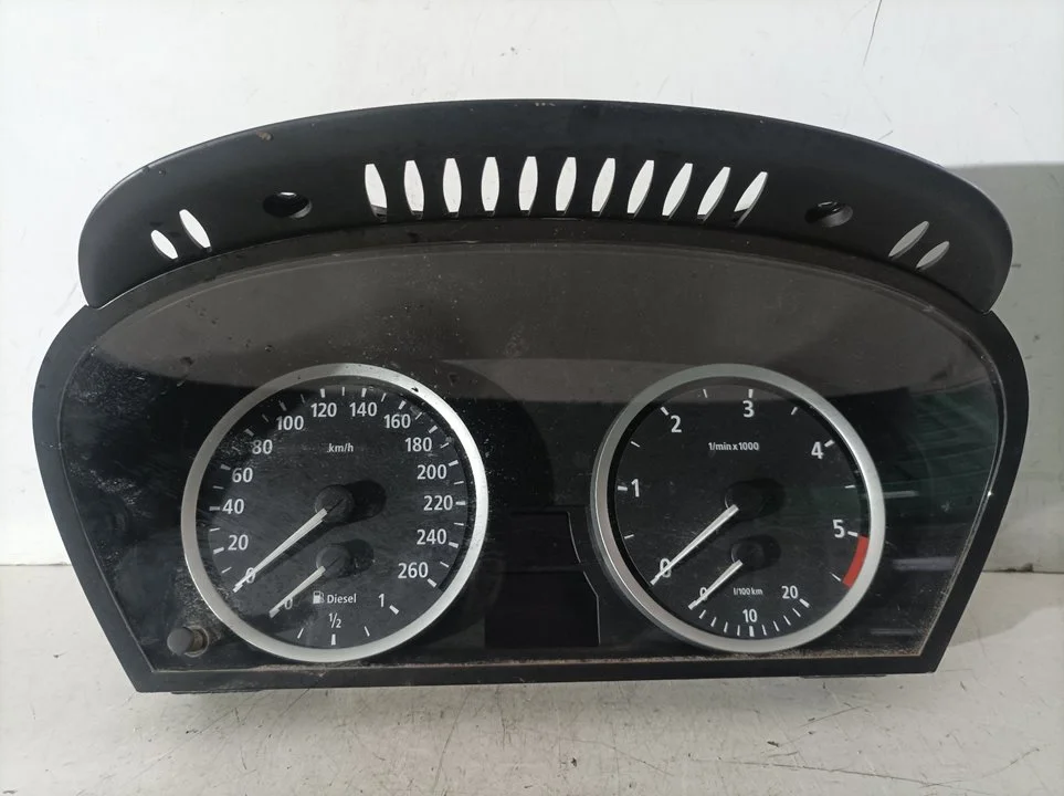 Foto de CUADRO INSTRUMENTOS BMW SERIE 5 BERLINA (E60) referencia A2C53020569