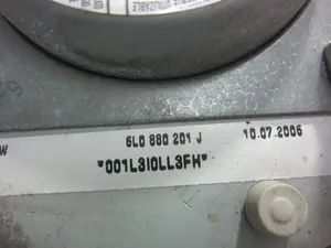 Foto de AIRBAG DELANTERO IZQUIERDO SEAT IBIZA (6L1) 1.9 TDI (101 CV / 74 KW) referencia 6L0880201J foto 4