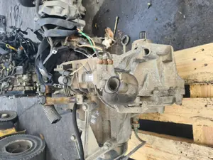 Foto de CAJA CAMBIOS RENAULT CLIO II FASE I (B/CB0) referencia JB3980 foto 2
