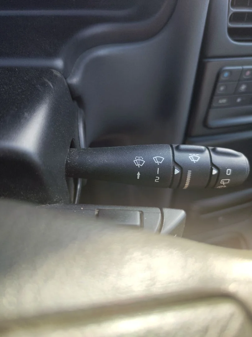 Foto de MANDO LIMPIA RENAULT LAGUNA (B56) 2.0 (113 CV / 83 KW)