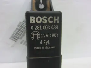 Foto de RELE AUDI A4 AVANT (8W5) referencia 038907281D foto 3