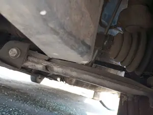 Foto de BRAZO SUSPENSION DELANTERO IZQUIERDO CITROEN BERLINGO 1.9 Diesel (69 CV / 51 KW)