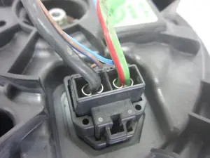 Foto de MOTOR CALEFACCION FORD MONDEO BERLINA (GE) 3.0 V6 24V CAT (226 CV / 166 KW) referencia 9020008 foto 2
