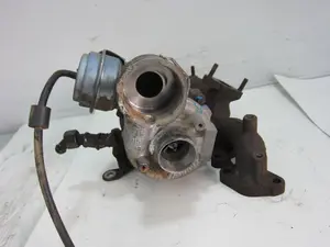 Foto de TURBOCOMPRESOR AUDI A3 (8P1) referencia 7249281 foto 3
