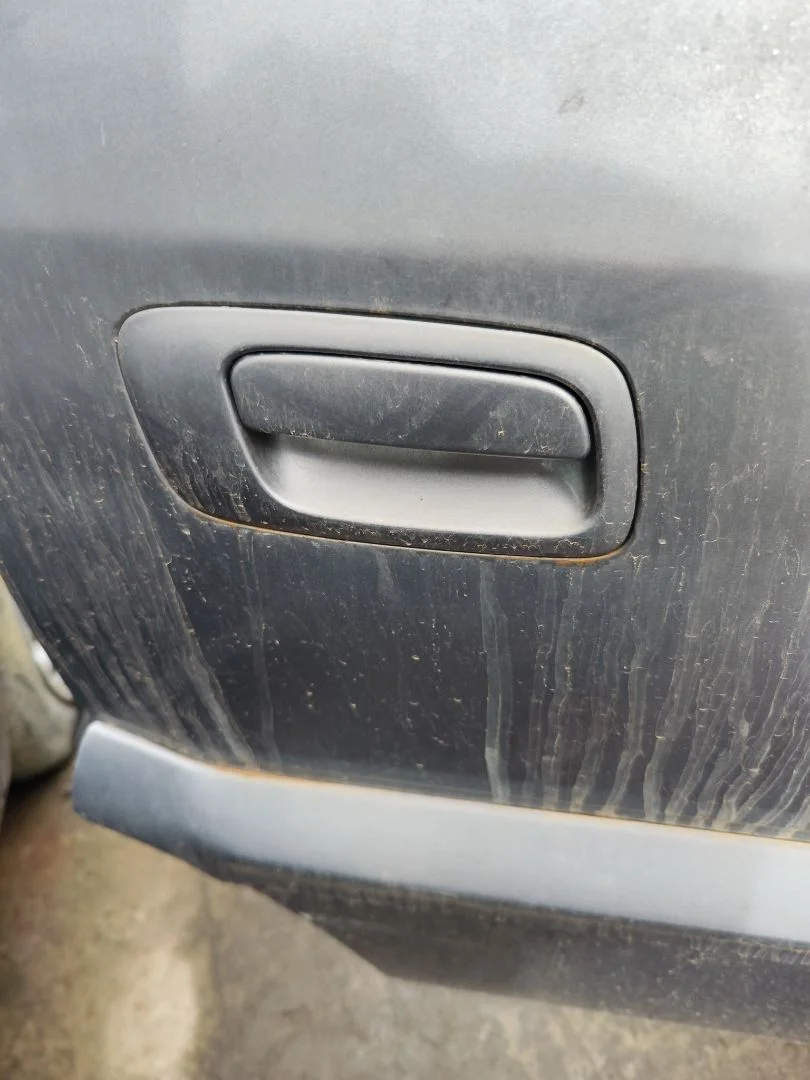Foto de MANETA EXTERIOR TRASERA DERECHA OPEL ZAFIRA A 2.0 DTI (101 CV / 74 KW)