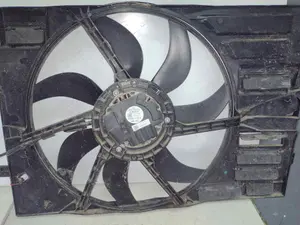 Foto de ELECTROVENTILADOR RADIADOR AIRE ACONDICIONADO VOLKSWAGEN GOLF VII (5G1/BE1) 2.0 TDI (184 CV / 135 KW) referencia 5Q0959455 foto 5