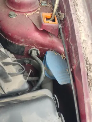 Foto de DEPOSITO LIMPIA SEAT IBIZA (6L1) 1.9 TDI (101 CV / 74 KW)