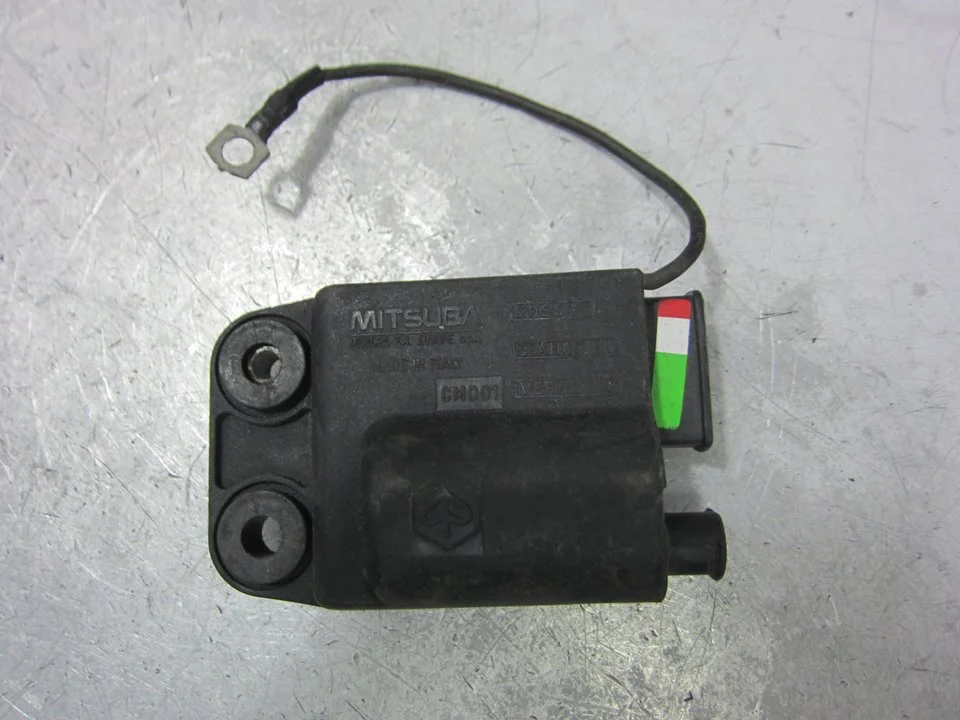 Foto de BOBINA ENCENDIDO PIAGGIO (VESPA) ZIP referencia CMD01