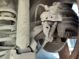 Foto de MANGUETA TRASERA DERECHA AUDI A3 (8L) 1.6  (102 CV / 75 KW)