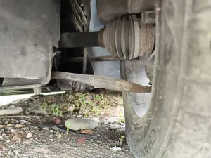 Foto de TRANSMISION DELANTERA IZQUIERDA PEUGEOT 307 BREAK/ SW (S2) 2.0 16V HDi FAP CAT (RHR / DW10BTED4) (136 CV / 100 KW)