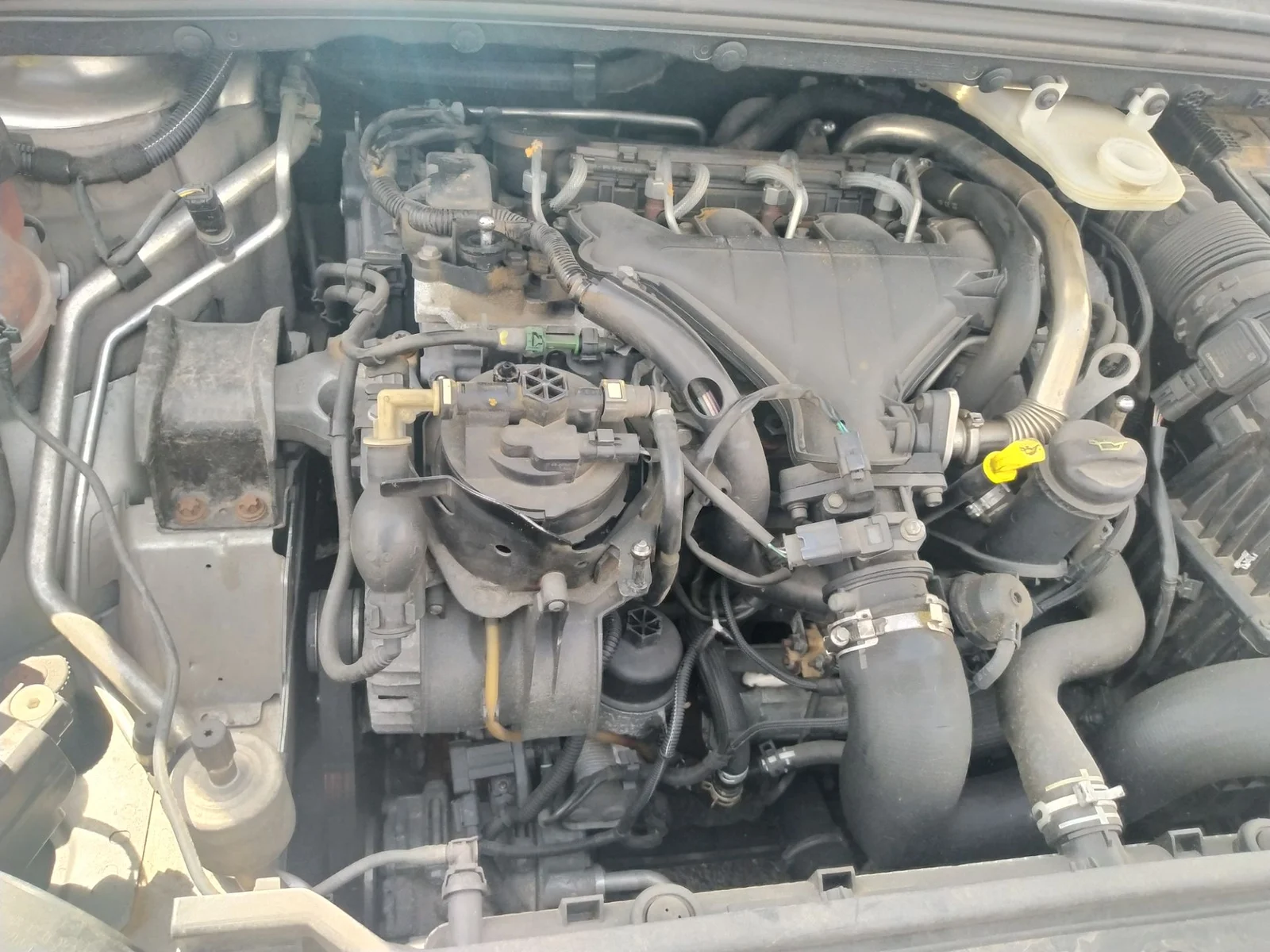 Foto de BOMBA DIRECCION PEUGEOT 308 SW 2.0 16V HDi FAP CAT (RHR / DW10BTED4) (136 CV / 100 KW) referencia 4008N2