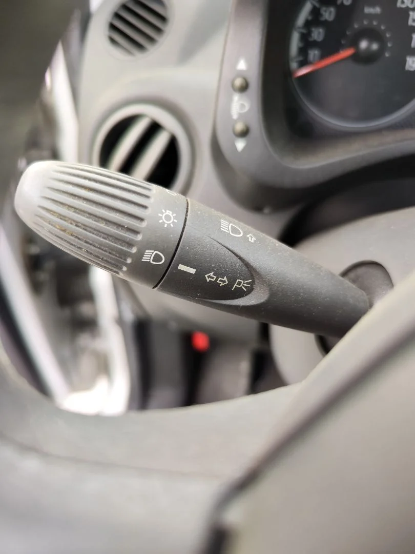 Foto de MANDO LUCES FIAT II PANDA (169) 1.2 CAT (60 CV / 44 KW)