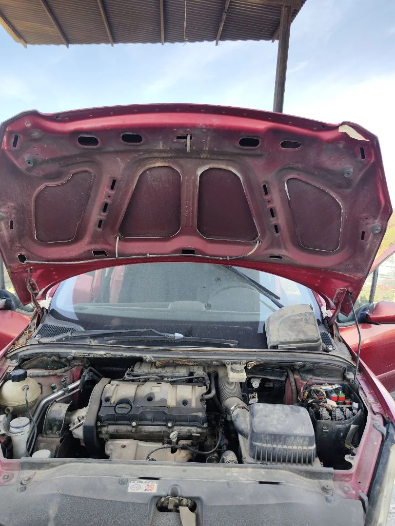 Foto de CAPO PEUGEOT 307 (S1)(04.2001) 1.6 16V CAT (109 CV / 80 KW) referencia 7901J0