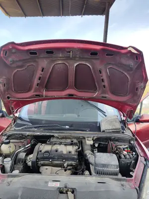 Foto de CAPO PEUGEOT 307 (S1)(04.2001) 1.6 16V CAT (109 CV / 80 KW) referencia 7901J0