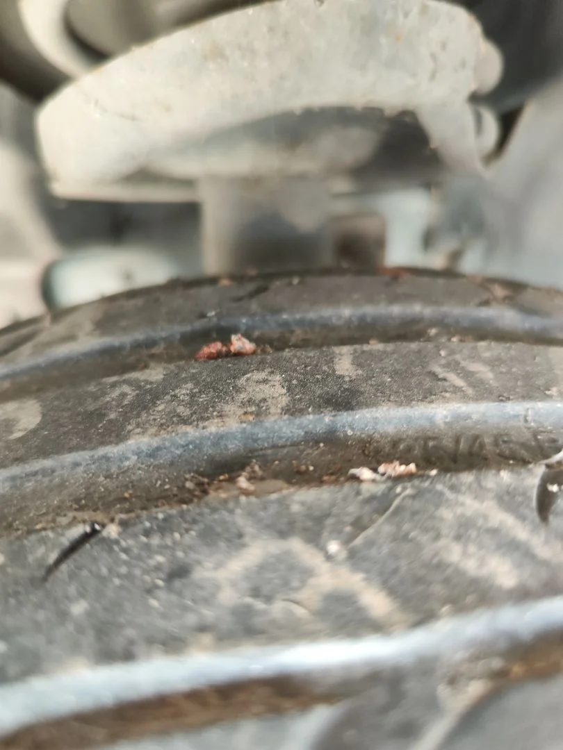 Foto de AMORTIGUADOR DELANTERO IZQUIERDO FORD FOCUS BERLINA (CAP) 1.8 TDCi Turbodiesel CAT (116 CV / 85 KW)