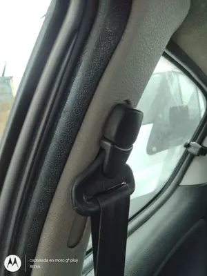 Foto de CINTURON SEGURIDAD DELANTERO DERECHO PEUGEOT 206 1.4 HDi (68 CV / 50 KW) referencia 8973WG