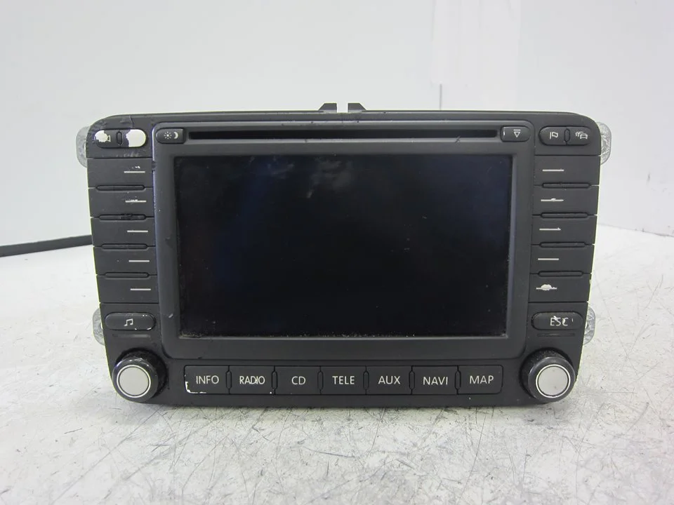 Foto de SISTEMA NAVEGACION GPS VOLKSWAGEN GOLF V (1K1)(10.2003) 2.0 TDI (140 CV / 103 KW) referencia 1T0035194A