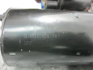 Foto de MOTOR ARRANQUE PEUGEOT 206 2.0 HDi CAT (90 CV / 66 KW) referencia 0001108183 foto 6