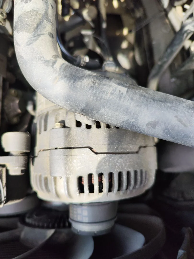 Foto de ALTERNADOR AUDI A4 BERLINA (B5) 1.9 TDI (110 CV / 81 KW) referencia 028903018EV