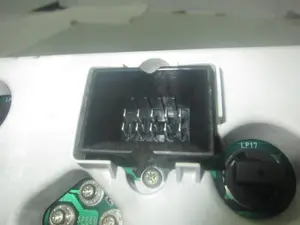 Foto de CUADRO INSTRUMENTOS CHRYSLER JEEP GR.CHEROKEE (ZJ)/(Z) 5.2 V8 CAT (212 CV / 156 KW) referencia 56042791 foto 5