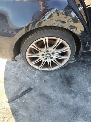 Foto de LLANTA BMW SERIE 3 BERLINA (E90) 2.0 16V Diesel (163 CV / 120 KW)